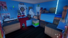 CoD Zombies Toy Story Andy's Room