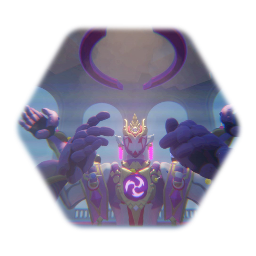 正機の神　スカラマシュ　