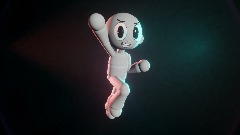 A screenshot taken in Dreams. 16 of 27.