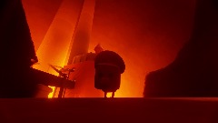 Choco 64 - Level_4: Burning Toilet.