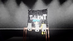 Talent Show Poster