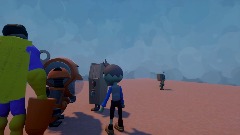 A screenshot taken in Dreams. 1 of 1.