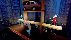 A screenshot taken in Dreams. 14 of 16.