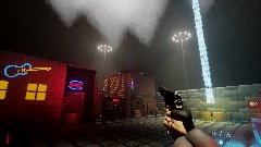 CALL OF DUTY : ZOMBIES - DARK ALLEY (MAP #1) [FPS]