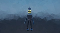 A screenshot taken in Dreams. 1 of 2.