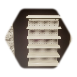 Modular Store Display Set