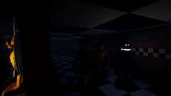 Remix of CallOfX's Chica but I made her playable