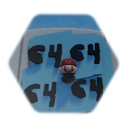 64 Mario 64