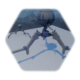 Octuptarra Tri-Droid