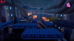 Autonomous Obstacle 2