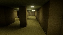Backrooms the levels | alpha 4.5