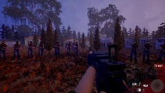 Dead ops arcade Game DOA wip Stable Game part of TBK Zombie