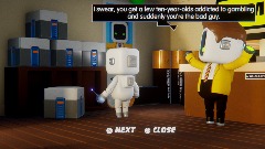 A screenshot taken in Dreams. 23 of 27.