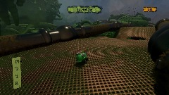 A screenshot taken in Dreams. 9 of 10.