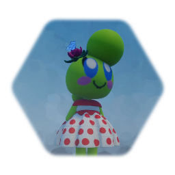 Cacsie victory animations