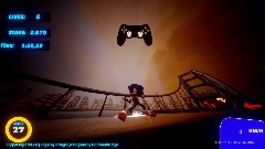 A screenshot taken in Dreams. 3 of 3.