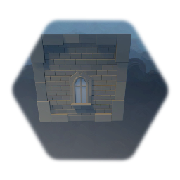 Wall with Window