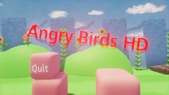 Angry Birds HD