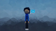 A screenshot taken in Dreams. 1 of 3.