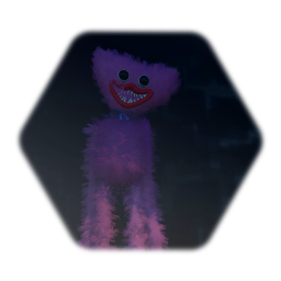 Poppy playtime mod kissy