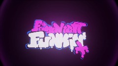 Remix of Friday night funkin+ (logo test)