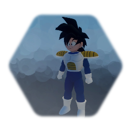 Remix of Gohan (Kid)