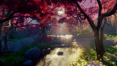 A screenshot taken in Dreams. 6 of 9.