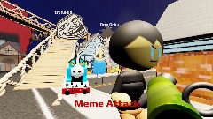 Meme Attack