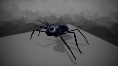 Cartoon Bug