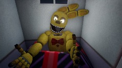 Five Night At Freddy’s 7 Horror Springtrap Jumpscare