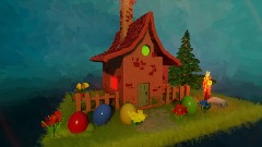 A screenshot taken in Dreams. 19 of 27.
