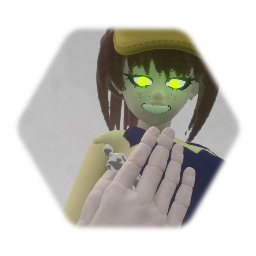 The Cinematic maneater aka jodie miniko