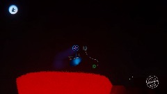 The adventure of the ball head man level 4