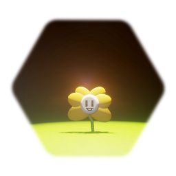 Flowey-Undertale