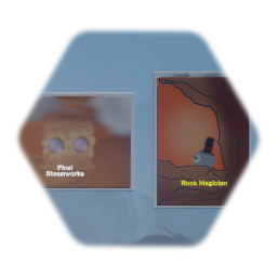 DREAM FLIX 📼 S2 E1 Movie Art