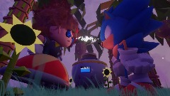 A screenshot taken in Dreams. 6 of 8.