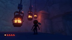 A screenshot taken in Dreams. 11 of 20.