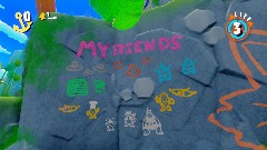 A screenshot taken in Dreams. 10 of 26.