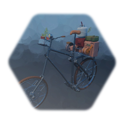 Remix of Reconstructed Catina bike