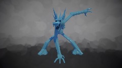 A screenshot taken in Dreams. 1 of 2.