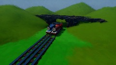 A screenshot taken in Dreams. 3 of 3.