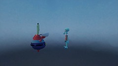 Have a bowl mr spuidward in Dreams