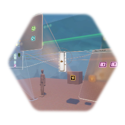 3rd Person Gyro Puppet Proof of Concept