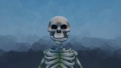 A screenshot taken in Dreams. 1 of 2.