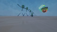 A screenshot taken in Dreams. 15 of 24.