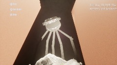 A screenshot taken in Dreams. 1 of 3.