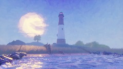 A screenshot taken in Dreams. 2 of 3.