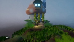 A screenshot taken in Dreams. 1 of 2.