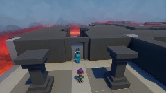 The Dungeon crawler