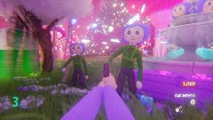 A screenshot taken in Dreams. 4 of 7.